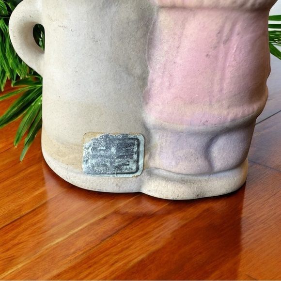 Vintage UCTCI Japan Ceramic “Poppet” Girl Bud Vase Figurine – 1970s - Picture 6 of 12